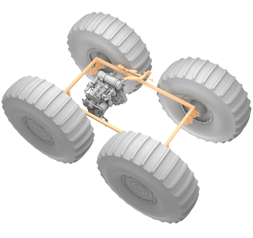 万域行Max型音响系统展示