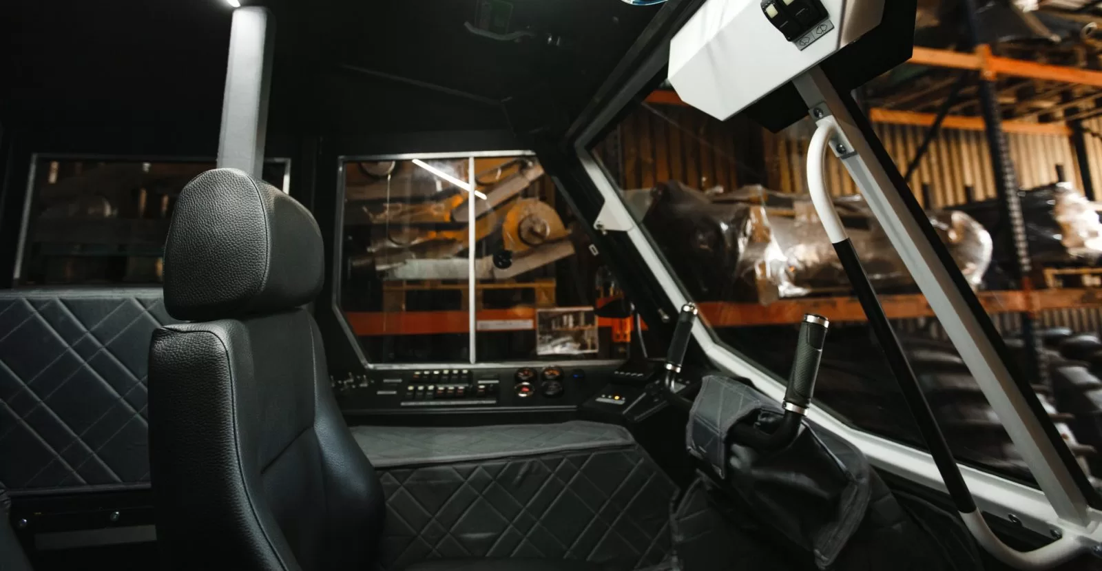 万域行Max型驾驶遥感