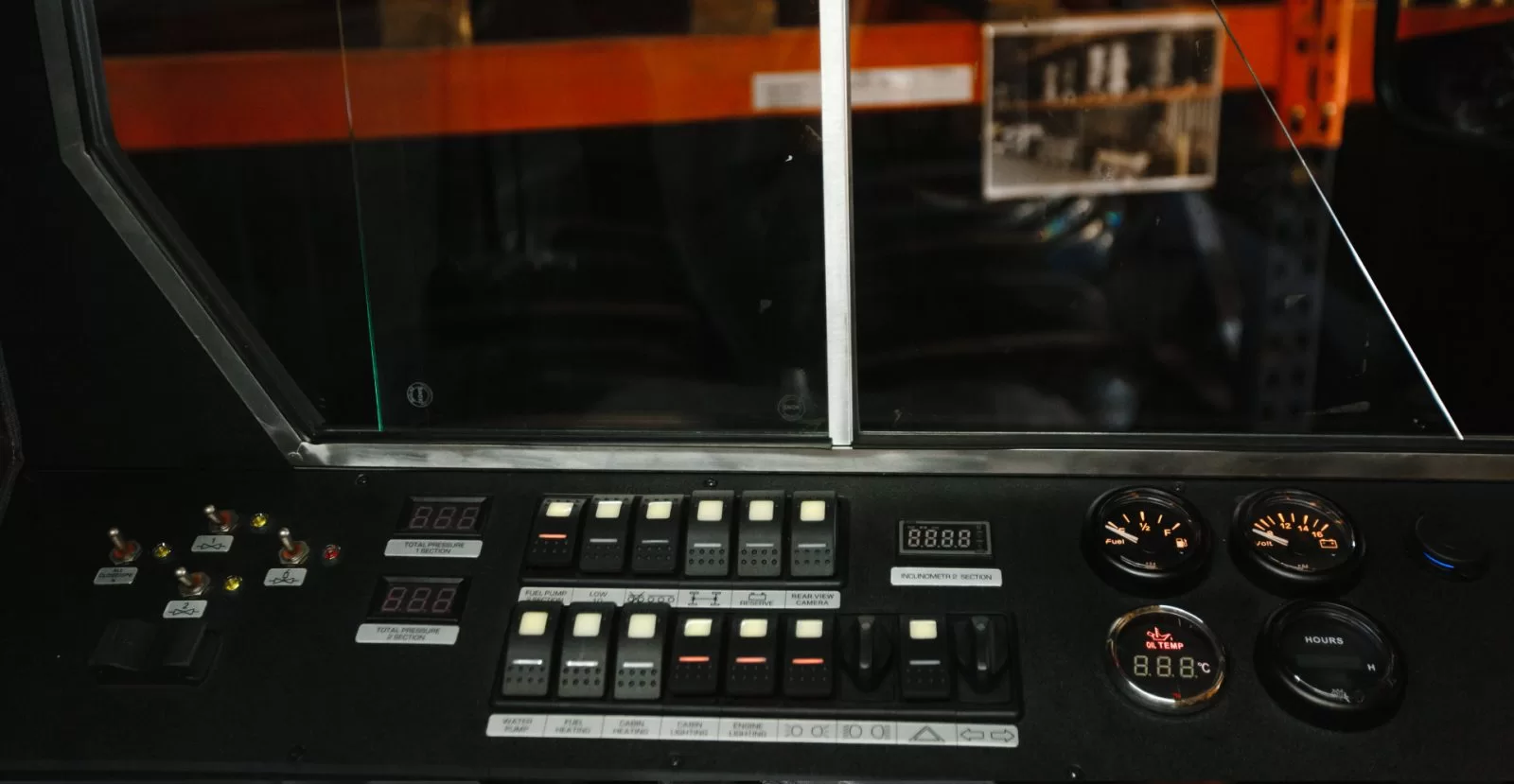 万域行Max型控制单元